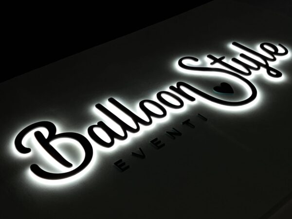 Insegne pubblicitarie luminose - immagine 7