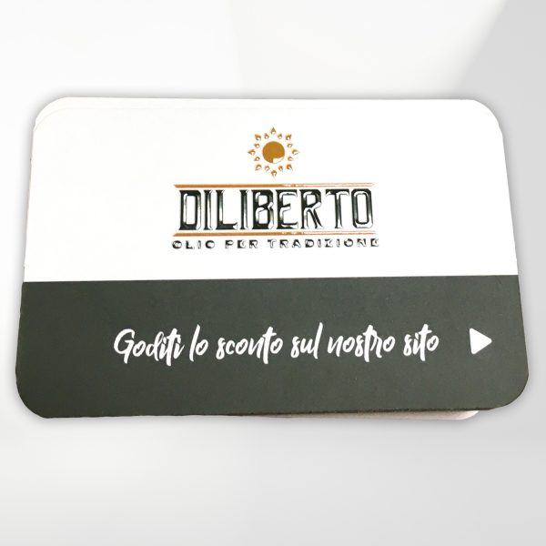 Biglietti da visita NOBILITATI - immagine 2