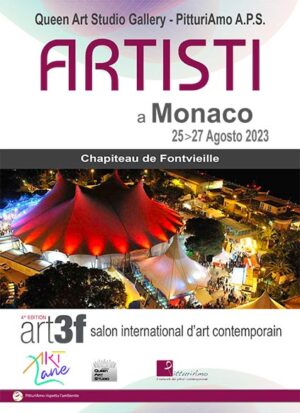 Artisti a Monaco - Queen Art Studio e PitturiAmo, il portale dei pittori contemporanei.