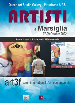 Artisti a Marsiglia - Queen Art Studio e PitturiAmo, il portale dei pittori contemporanei.
