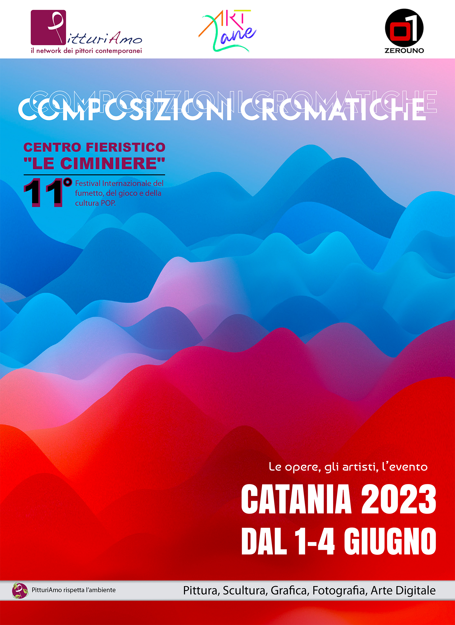 Catalogo "Composizioni Cromatiche"