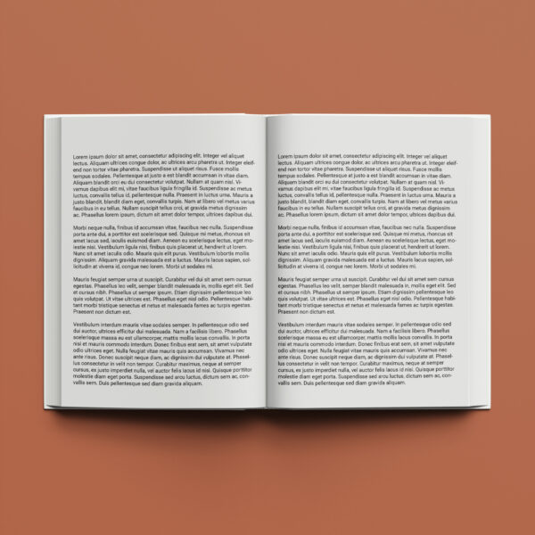 Libro A5 14,8x21 cm - immagine 2