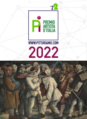 Premio Internazionale Artista d'Europa a Roma 2022 - PitturiAmo