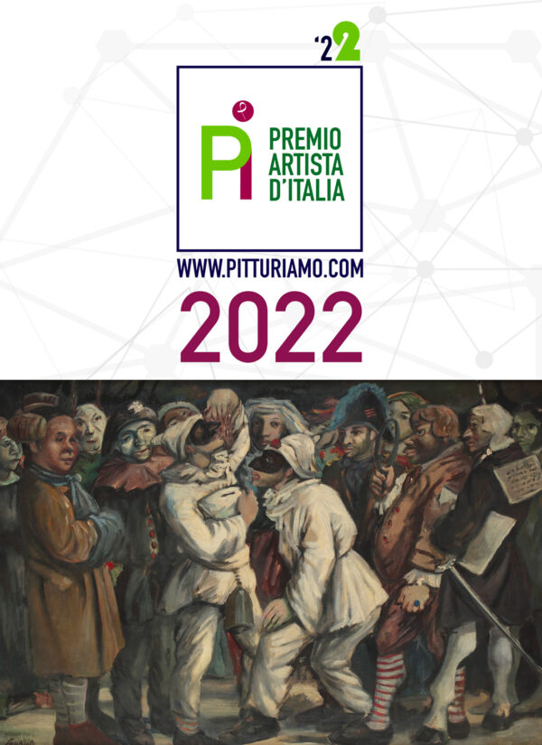 Premio Internazionale Artista d'Europa a Roma 2022 - PitturiAmo