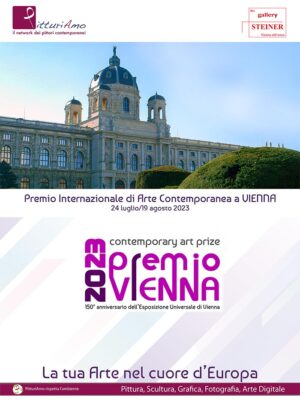 Premio Internazionale di Arte Contemporanea a Vienna - PitturiAmo