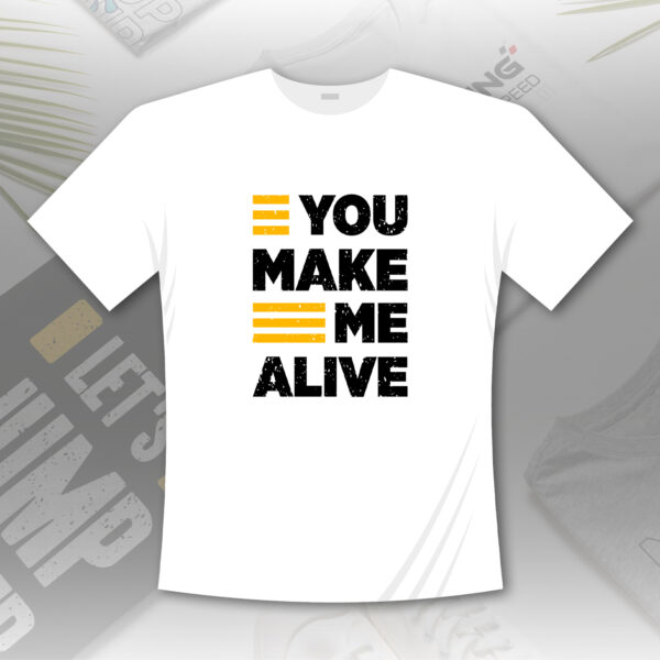 T-shirt in cotone - immagine 2