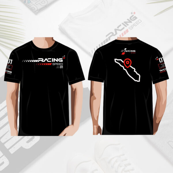 T-shirt in cotone - immagine 6