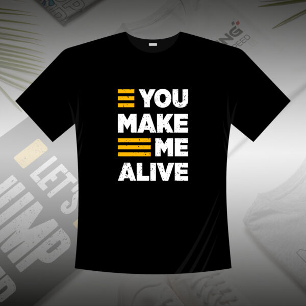 T-shirt in cotone - immagine 4
