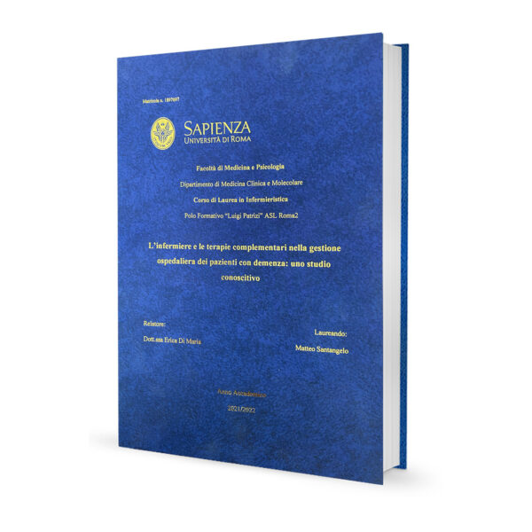 Tesi di Laurea - immagine 3