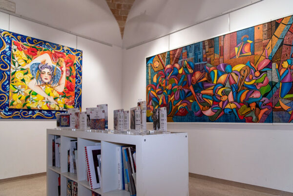 Catalogo "Premio Ettore Fieramosca" - immagine 4